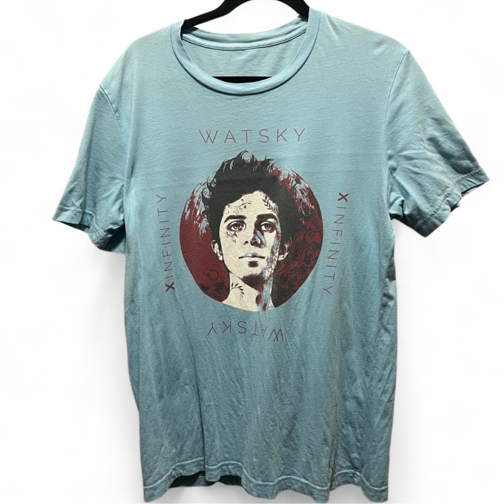 WATSKY XInfinity 2016 Blue Tour
Tee Shirt